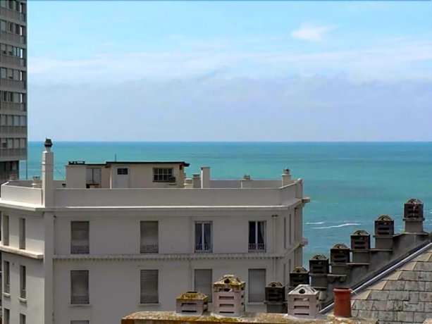 Hotel Les Alizes Biarritz