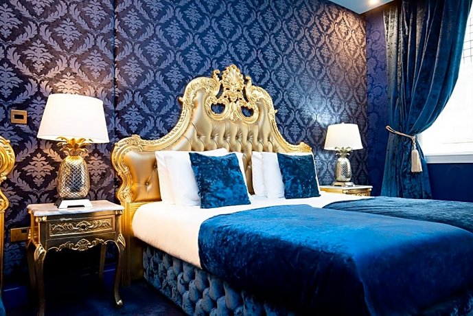 The Dixie Dean Hotel