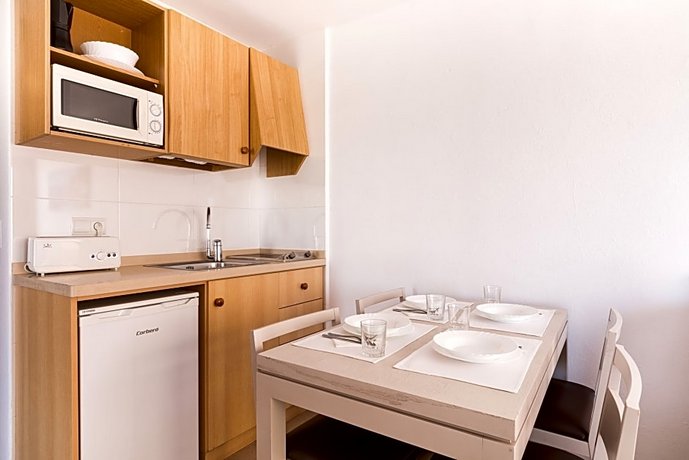 Apartamentos Malacosta