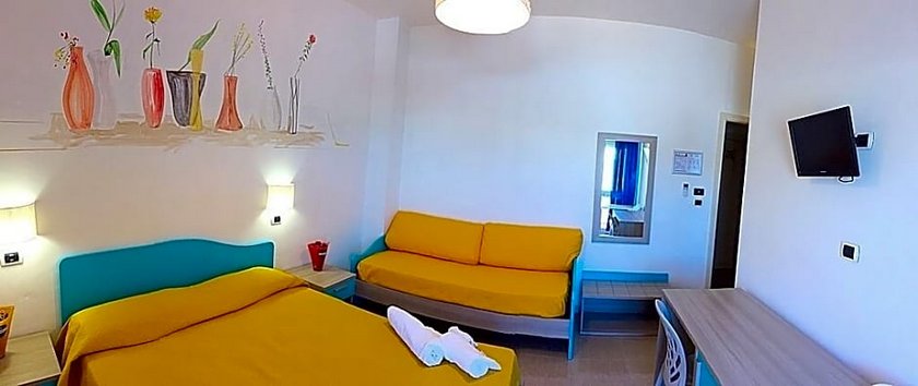 Hotel Albatros Morciano di Leuca