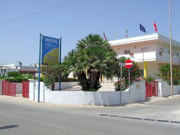 Hotel Albatros Morciano di Leuca