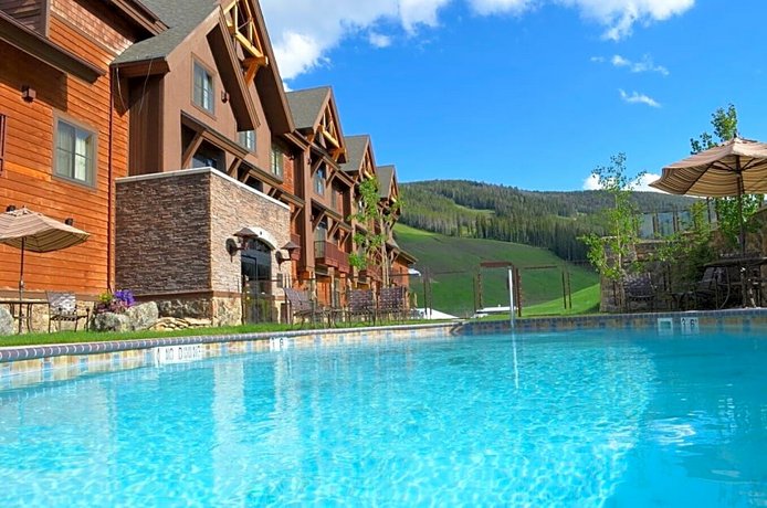 Big Sky Resort Village Center