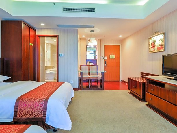 Vienna Hotel Shanghai Pudong Lujiazui Jinqiao