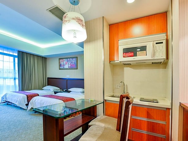 Vienna Hotel Shanghai Pudong Lujiazui Jinqiao
