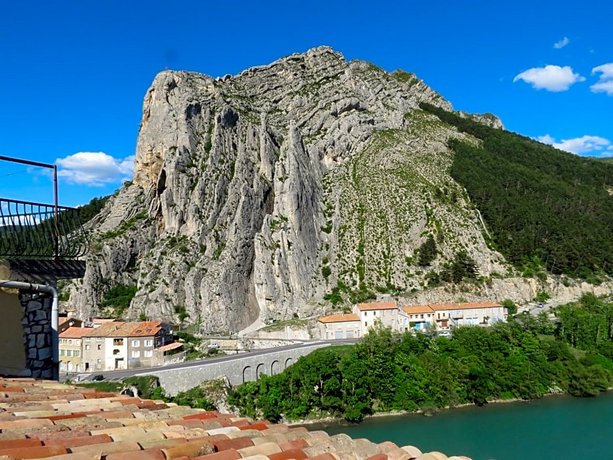 Hotel De La Citadelle Sisteron