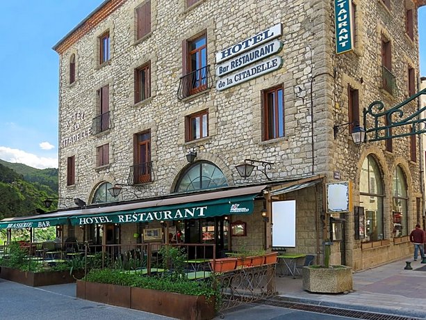 Hotel De La Citadelle Sisteron