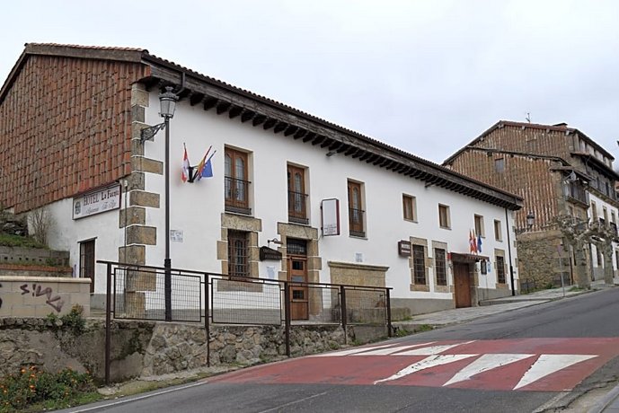 Hotel La Fuente Candelario