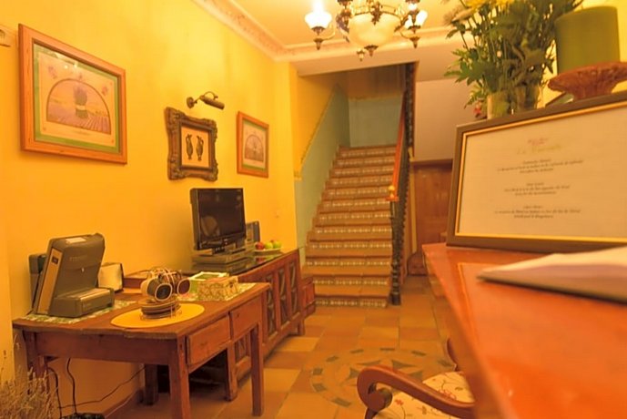 Hotel Rural la Concordia