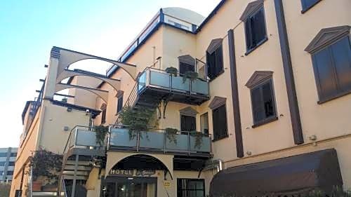 Hotel San Giorgio Bergamo