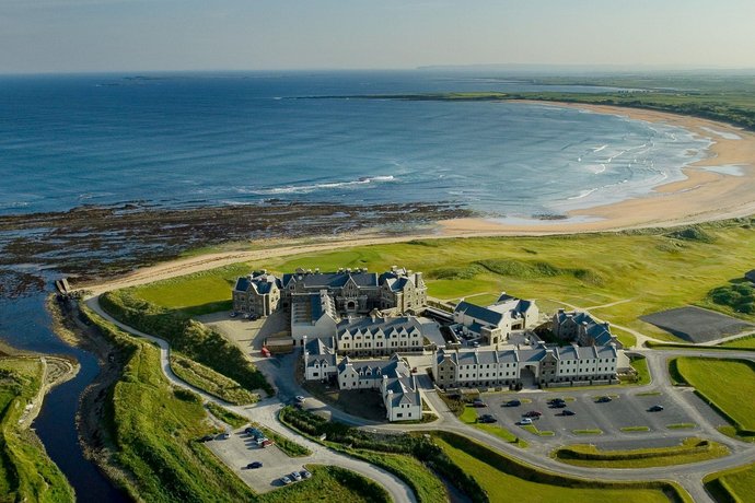 Trump International Golf Links & Hotel Ireland County Clare Ireland thumbnail