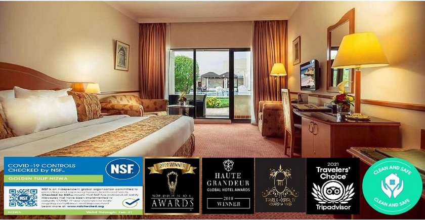 Golden Tulip Nizwa Hotel