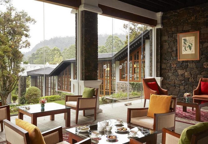 Jetwing St Andrew's Hotel