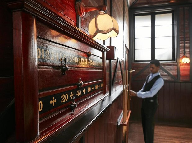 Jetwing St Andrew's Hotel