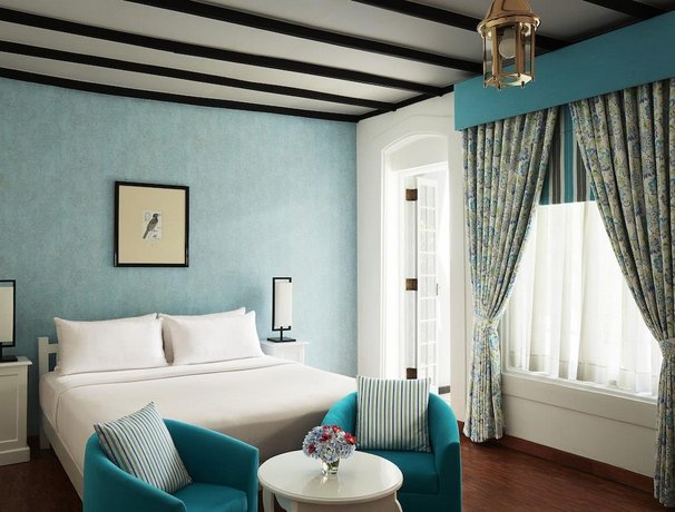 Jetwing St Andrew's Hotel