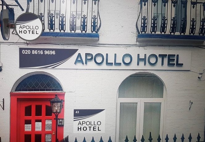 Apollo Hotel Kings Cross London
