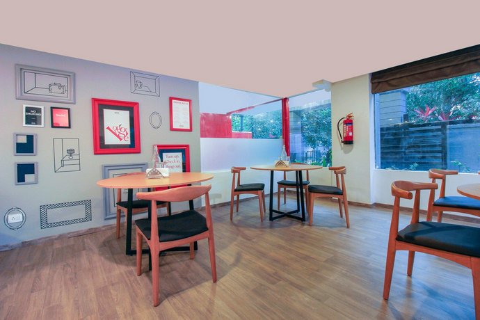 SilverKey Executive stays 17209 Malikarjuna Residency Gachibowli