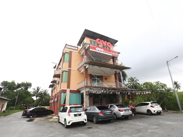 OYO 89556 SA Villa Holiday Inn