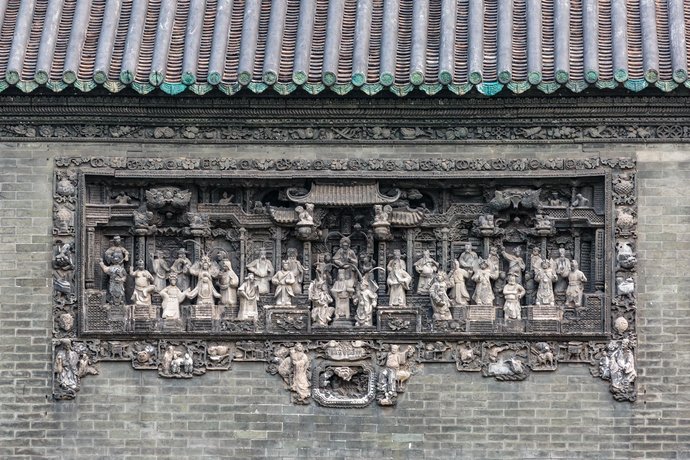 Wenxing Inn Guangzhou Beijing Road