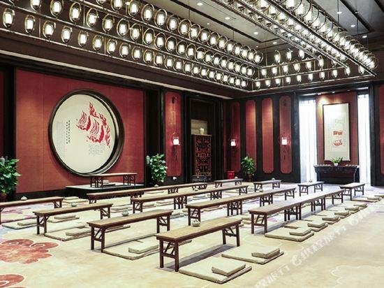 Wuxi Lingshan Juna Paramita Hotel