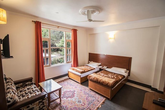 The Lodge Dharamshala