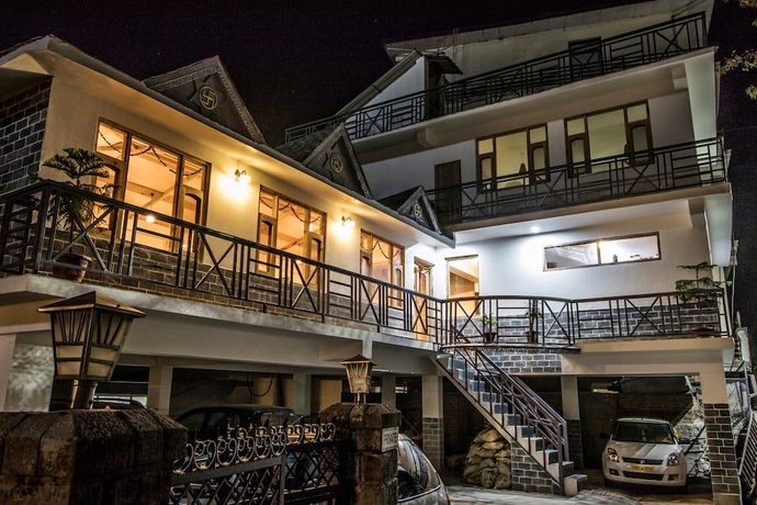 The Lodge Dharamshala
