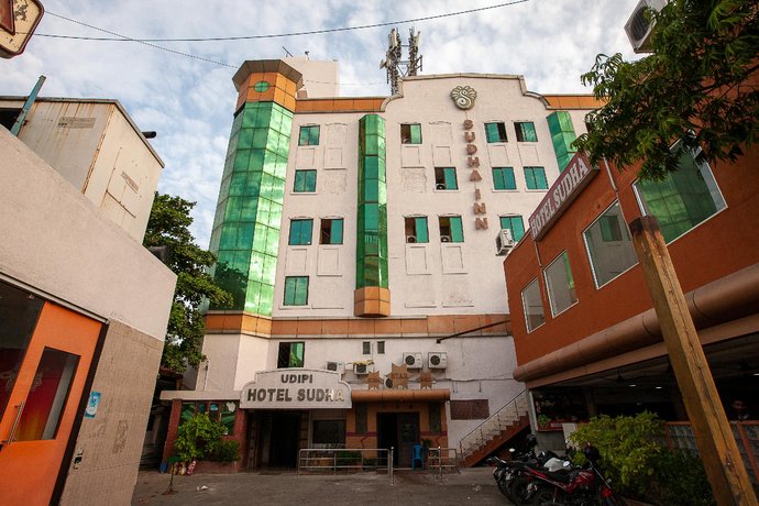 Hotel Sudha Inn Egmore