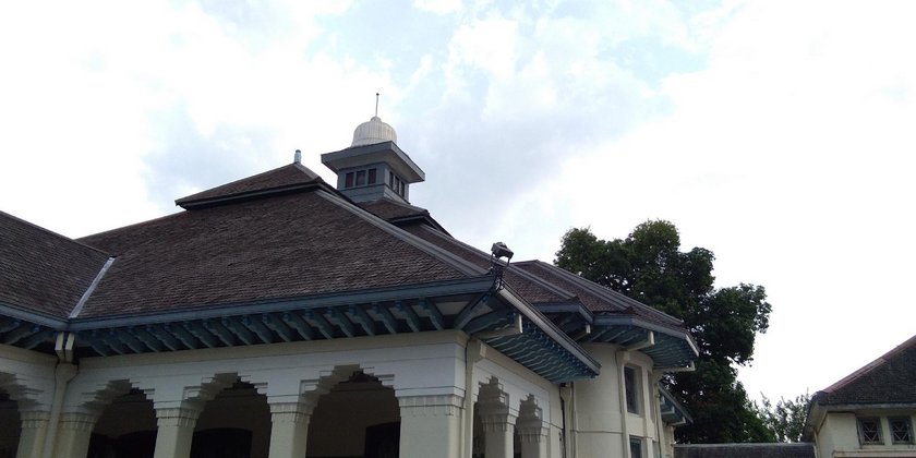 Baron Indah Hotel