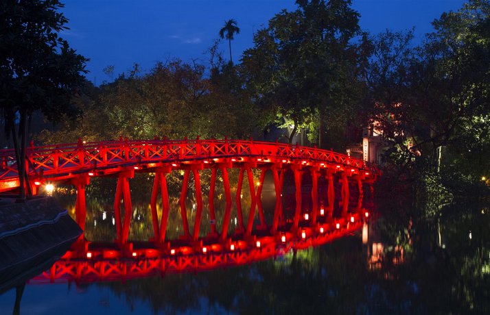 Hanoi Bonsella Cozy Hotel