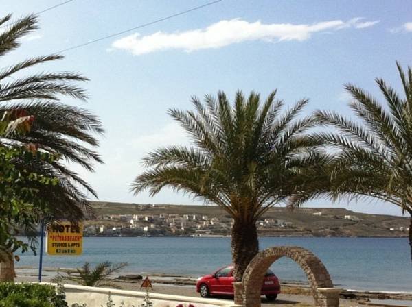 Hotel Petras Beach