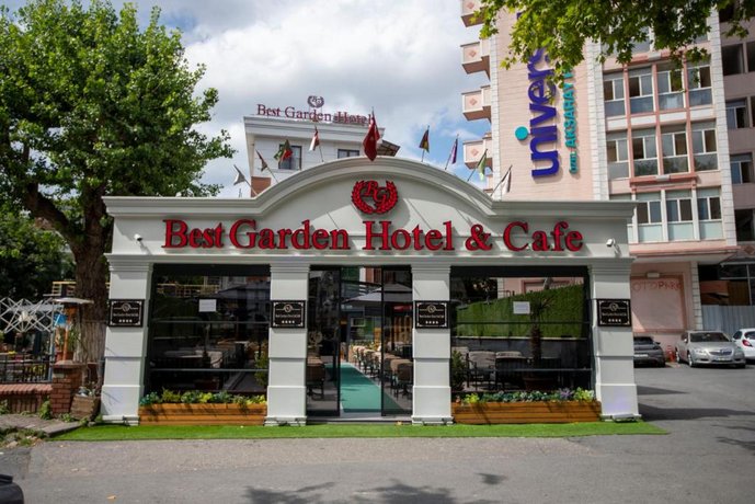 BEST GARDEN HOTEL
