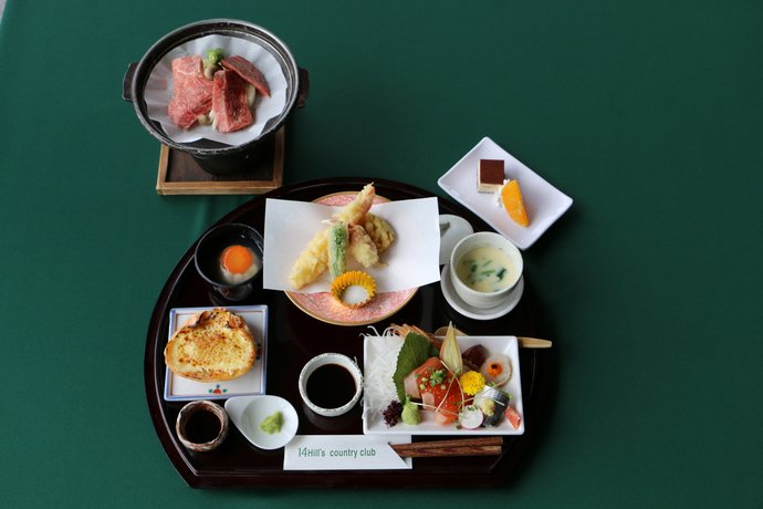 Hotel Windsor Nakatsugawa