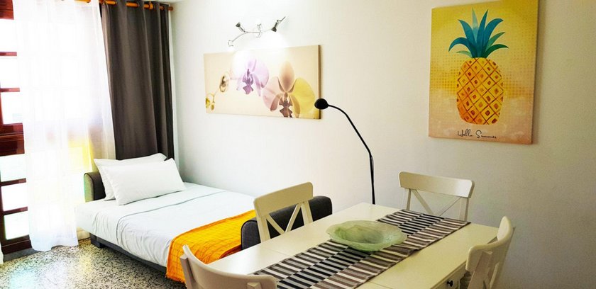 One bedroom apartment in Las Galletas