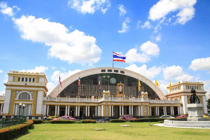 Ozone Hotel Samyan Bangkok