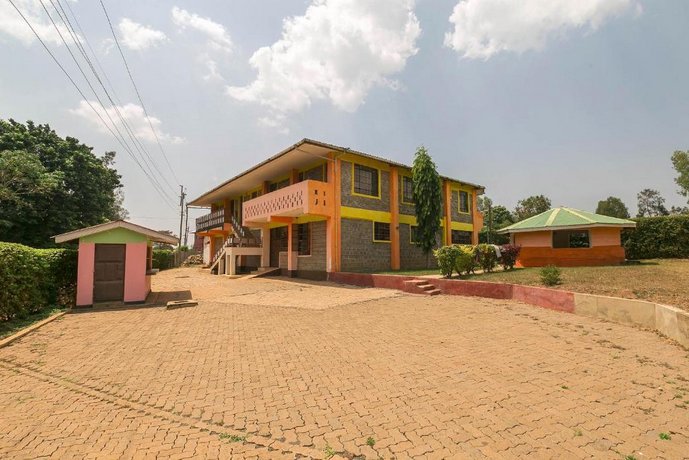 Rozala Motel Kisumu