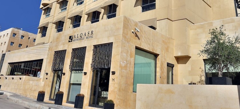 AlQasr Metropole Hotel