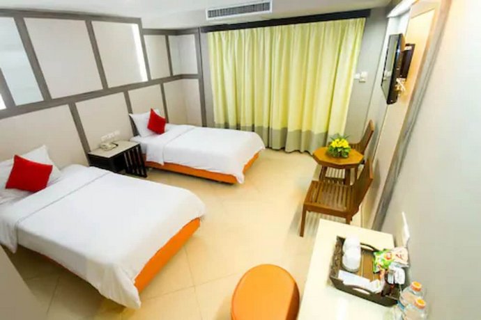 Seabreeze Jomtien Resort