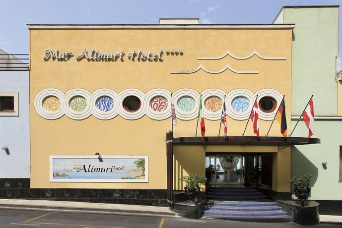 Mar Hotel Alimuri