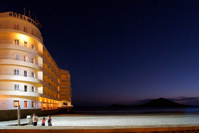 Hotel Medano
