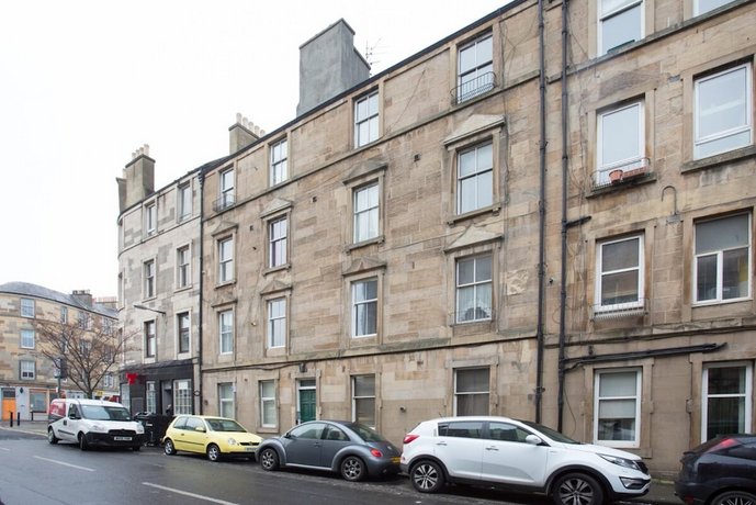 Charming 1 Bed Flat In Edinburgh