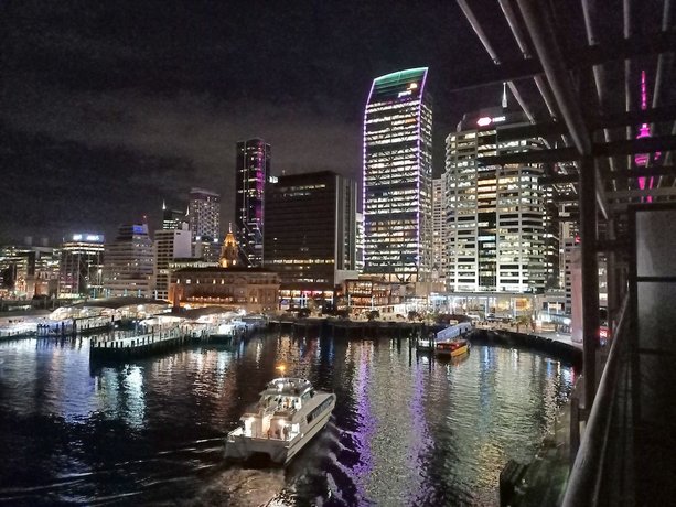 Princes Wharf Grace Apartments