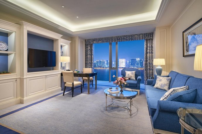 The Azure Qiantang a Luxury Collection Hotel Hangzhou