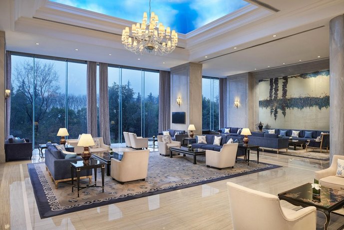 The Azure Qiantang a Luxury Collection Hotel Hangzhou