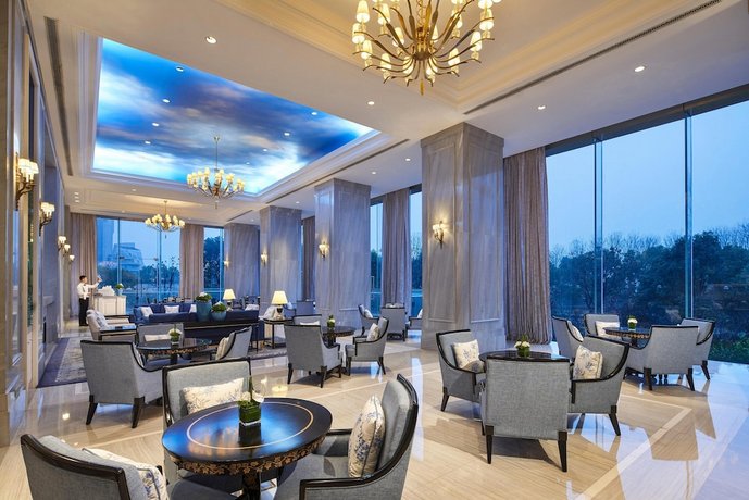 The Azure Qiantang a Luxury Collection Hotel Hangzhou