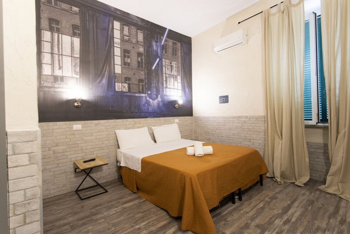 Hotel Agora Rome