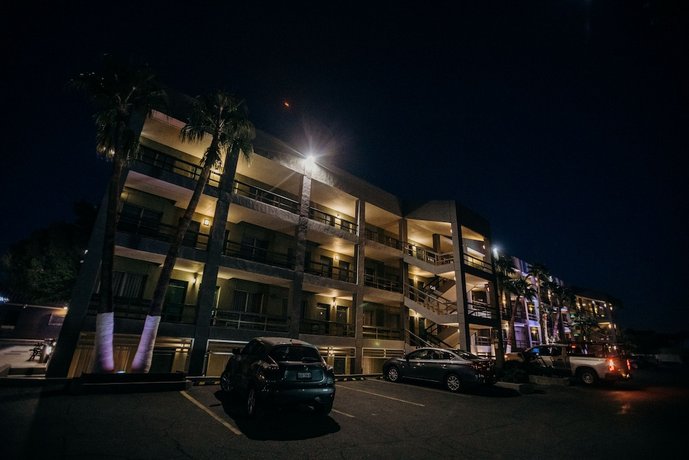 Hotel Calafia Mexicali