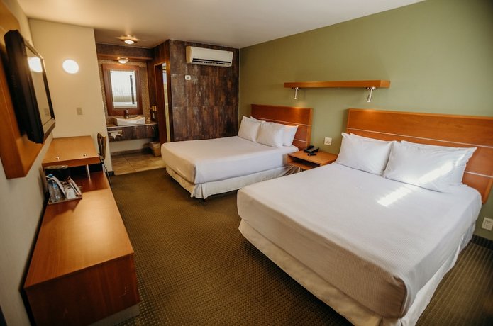 Hotel Calafia Mexicali