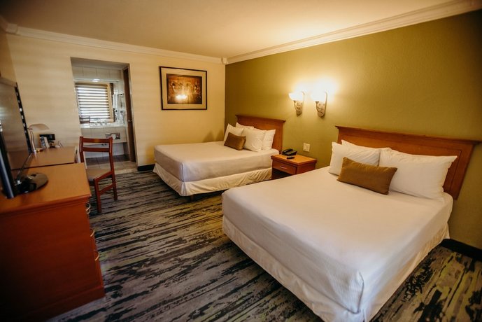 Hotel Calafia Mexicali