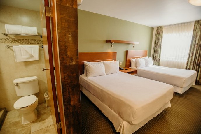 Hotel Calafia Mexicali