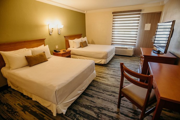 Hotel Calafia Mexicali