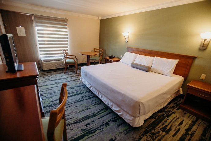 Hotel Calafia Mexicali